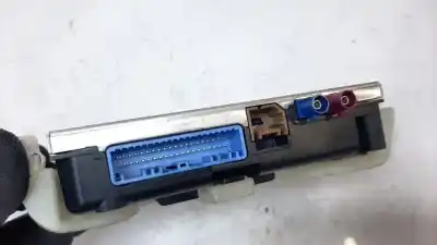 Second-hand car spare part electronic module for renault clio v zen oem iam references 2591a6387r  