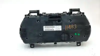 Second-hand car spare part dashboard for renault clio v zen oem iam references 248100950r  