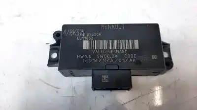 Second-hand car spare part electronic module for renault clio v zen oem iam references 284l02530r