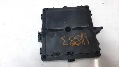 Peça sobressalente para automóvel em segunda mão módulo eletrônico por renault clio v zen referências oem iam 284b19561r  