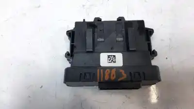 Second-hand car spare part electronic module for renault clio v zen oem iam references 284y66la6d  