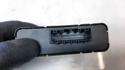 Second-hand car spare part electronic module for renault clio v zen oem iam references 284y66la6d  