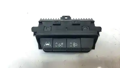 Second-hand car spare part multifunction switch for renault clio v zen oem iam references 259803780r