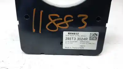 Second-hand car spare part turn angle sensor for renault clio v zen oem iam references 285t33024r  