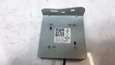 Second-hand car spare part electronic module for renault clio v zen oem iam references 282125171r  