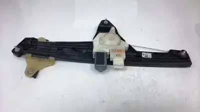 Second-hand car spare part driver left window regulator for renault clio v zen oem iam references 807216723r