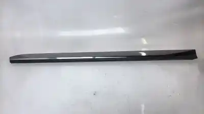 Second-hand car spare part decorative moulding for renault clio v zen oem iam references 808774699r