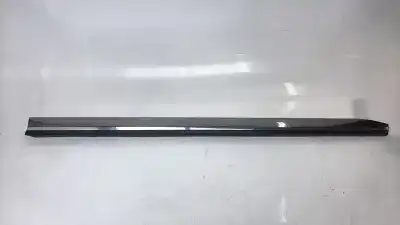 Second-hand car spare part decorative moulding for renault clio v zen oem iam references 801862526r