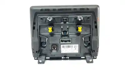 Second-hand car spare part multifunction display for renault clio v zen oem iam references 280346137r  