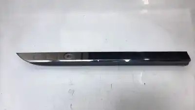 Second-hand car spare part decorative moulding for renault clio v zen oem iam references 828760551r