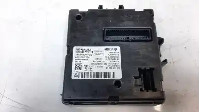 Second-hand car spare part electronic module for renault clio v zen oem iam references 28590070r
