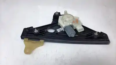 Second-hand car spare part rear left window regulator for renault clio v zen oem iam references 827217837r