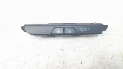 Second-hand car spare part hazard warning lights for kia stonic (ybcuv) 1.0 tgdi cat oem iam references 93790h8010wk