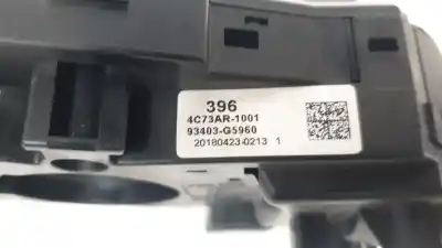 Second-hand car spare part multifunction switch for kia niro business oem iam references 93403g5960  