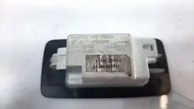Peça sobressalente para automóvel em segunda mão luz interior por renault clio v zen referências oem iam 264868105r  