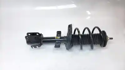 Second-hand car spare part Front Right Shock Absorber for RENAULT CLIO V Zen OEM IAM references 543021321R  