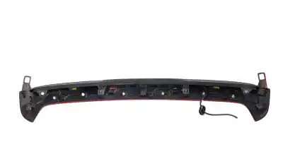 Peça sobressalente para automóvel em segunda mão spoiler da tampa da mala por renault clio v zen referências oem iam 960307611r  