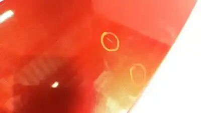 Peça sobressalente para automóvel em segunda mão spoiler da tampa da mala por renault clio v zen referências oem iam 960307611r  