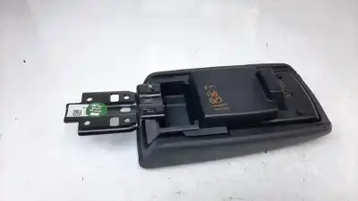 Second-hand car spare part center armrest for renault clio v zen oem iam references 969158883r  