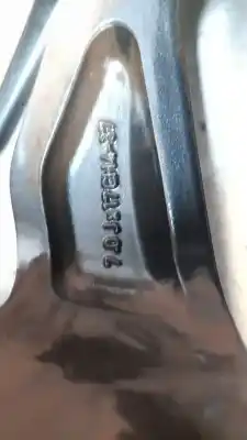 Second-hand car spare part rim for renault clio v zen oem iam references 403000324r  