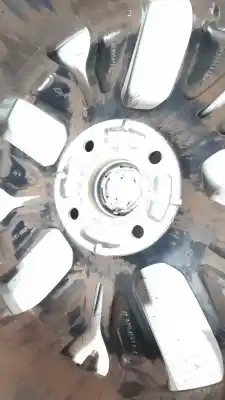 Pezzo di ricambio per auto di seconda mano cerchione in lega per renault clio v zen riferimenti oem iam 403000324r  