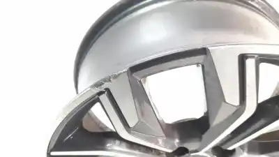 Pezzo di ricambio per auto di seconda mano cerchione in lega per renault clio v zen riferimenti oem iam 403000324r  