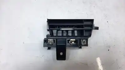 Second-hand car spare part left central air vent for renault clio v zen oem iam references 687515357r