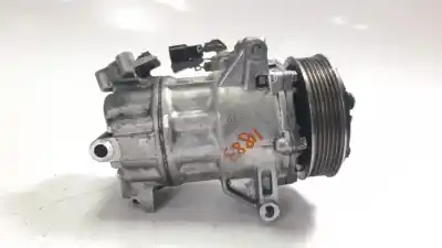 Peça sobressalente para automóvel em segunda mão compressor de ar condicionado a/a a/c por renault clio v zen referências oem iam 926003514r  caf890017