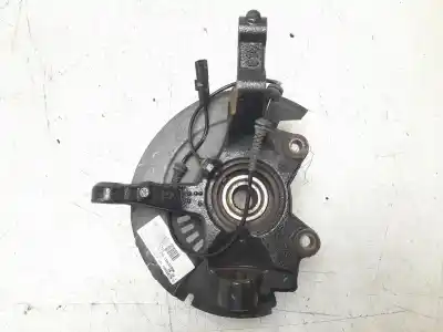 Second-hand car spare part FRONT LEFT KNUCKLE for RENAULT CLIO V  OEM IAM references 400152588R  