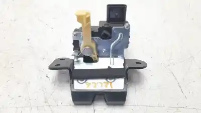 Second-hand car spare part trunk lock for kia niro business oem iam references 81230g5000