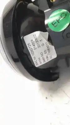 Peça sobressalente para automóvel em segunda mão saída de ar lateral esquerda por mg zs comfort referências oem iam 10262725  