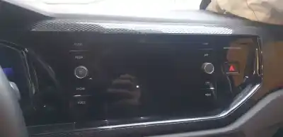 Автозапчасти б/у GPS-НАВИГАЦИОННАЯ СИСТЕМА за VOLKSWAGEN TAIGO (CS1)  ссылки OEM IAM 5NN919605  