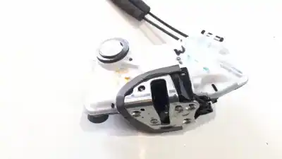 Peça sobressalente para automóvel em segunda mão fechadura da porta dianteira esquerda por toyota corolla (e21) hybrid active referências oem iam 6904002491