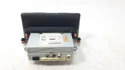Peça sobressalente para automóvel em segunda mão módulo / sistema de navegação gps por toyota corolla (e21) hybrid active referências oem iam 8614002610