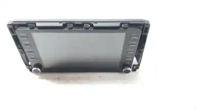 Second-hand car spare part gps navigation system for toyota corolla (e21) hybrid active oem iam references 8614002610  8614002610