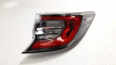 Peça sobressalente para automóvel em segunda mão farolim traseiro direito por toyota corolla (e21) hybrid active referências oem iam 8155102c80
