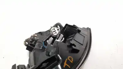 Second-hand car spare part right tailgate light for toyota corolla (e21) hybrid active oem iam references 8155102c80  