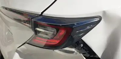 Second-hand car spare part right tailgate light for toyota corolla (e21) hybrid active oem iam references 8155102c80  
