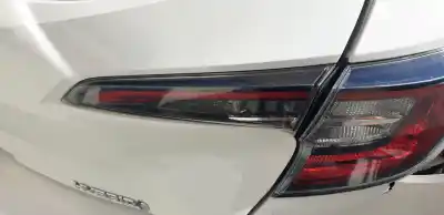 Second-hand car spare part interior rear right light for toyota corolla (e21) hybrid active oem iam references 8158102b80  