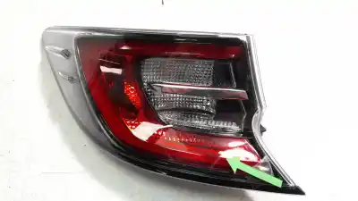 Second-hand car spare part  for TOYOTA COROLLA (E21)  OEM IAM references 8156102C40  