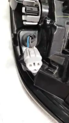 Second-hand car spare part left tailgate light for toyota corolla (e21) hybrid active oem iam references 8156102c40  