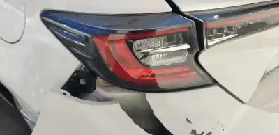 Second-hand car spare part left tailgate light for toyota corolla (e21) hybrid active oem iam references 8156102c40  