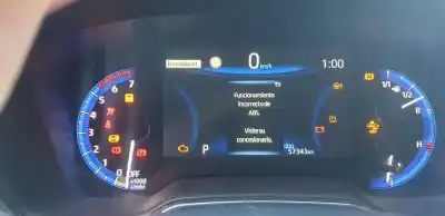 Peça sobressalente para automóvel em segunda mão quadrante por toyota corolla (e21) hybrid active referências oem iam 83800f2y71  mb2576303800