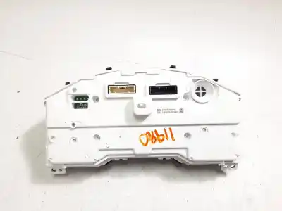 Peça sobressalente para automóvel em segunda mão quadrante por toyota corolla (e21) hybrid active referências oem iam 83800f2y71  mb2576303800