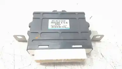 Second-hand car spare part electronic module for mitsubishi montero (v60/v70) 3.2 di-d all-four oem iam references mr580114