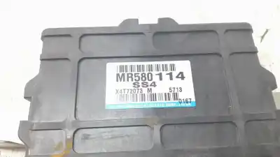 Автозапчасти б/у электронный модуль за mitsubishi montero (v60/v70) 3.2 di-d all-four ссылки oem iam mr580114  