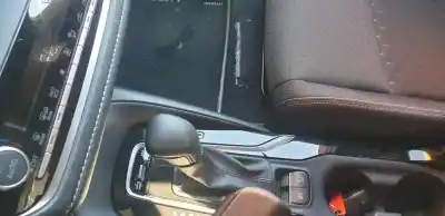 Pezzo di ricambio per auto di seconda mano leva del cambio per toyota corolla (e21) hybrid style riferimenti oem iam 33560f4050  