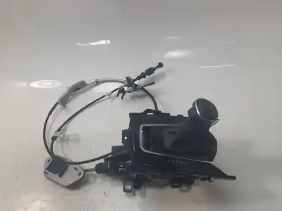 Pezzo di ricambio per auto di seconda mano leva del cambio per toyota corolla (e21) hybrid style riferimenti oem iam 33560f4050  