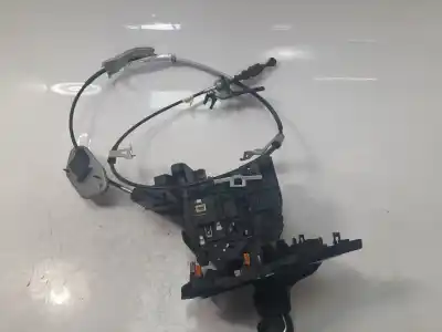 Pezzo di ricambio per auto di seconda mano leva del cambio per toyota corolla (e21) hybrid style riferimenti oem iam 33560f4050  