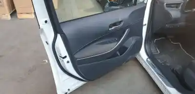 Second-hand car spare part driver left window regulator for toyota corolla (e21) hybrid style oem iam references 6982002742  